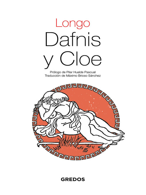 Title details for Dafnis y Cloe by Longo - Available